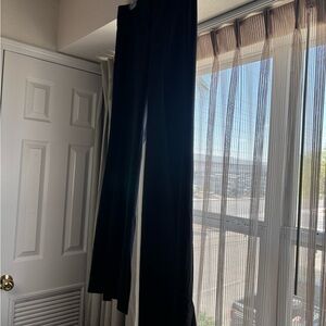 Marciano Elegant Black Trousers 97% whool like new designer